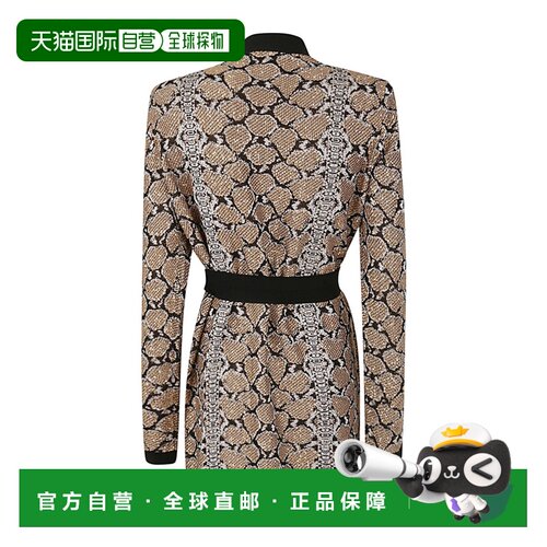 欧洲直邮BALMAIN 女士针织衫 CF1KN002KF73EKI SS【付后1h可退】