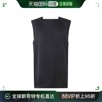 香港直邮Jil Sander 无袖T恤 J21NL0128-J65112