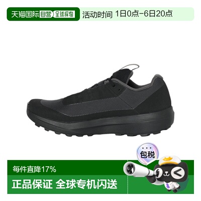 香港直邮Arc'teryx始祖鸟 男士运动鞋X000010397