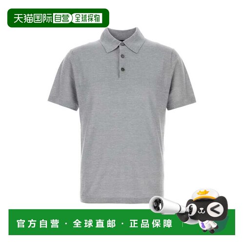 欧洲直邮BRIONI 男士POLO衫 UMR20OPDK141700 SS2【付后1h可退】