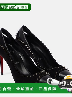 1h可退 香港直邮Christian Louboutin 克里斯提 鲁布托 女士 Duve