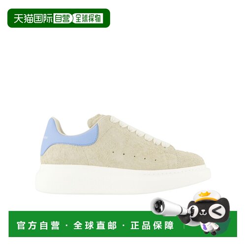 香港直邮ALEXANDER MCQUEEN 女士 系带运动鞋 26SS【付后1h可退】