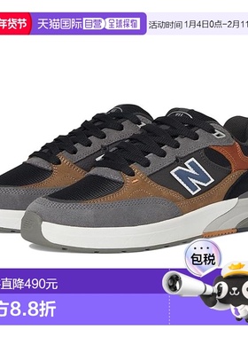 1h可退 香港直邮New Balance  男士 Andrew Reynolds 933 跑鞋