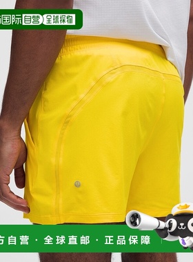 自营1h可退 欧洲直邮LULULEMON露露乐檬 Pace breaker 13厘米无内