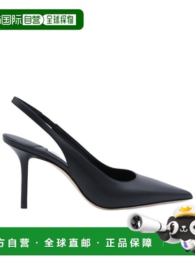 1h可退 香港直邮Jimmy Choo Love 露跟高跟凉鞋 LOVESB85CLF01000