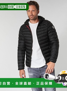 欧洲直邮JOTT NICO男士羽绒服夹克秋冬户外保暖百搭时尚潮流抗风