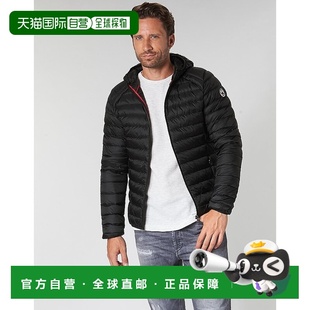 潮流抗风 羽绒服夹克秋冬户外保暖百搭时尚 欧洲直邮JOTT NICO男士