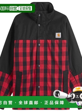 1h可退 香港直邮Junya Watanabe 渡边淳弥 男士 长袖休闲夹克 WNJ