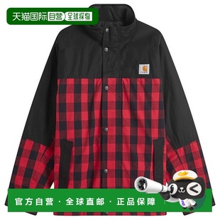 渡边淳弥 Watanabe 男士 长袖 WNJ 1h可退 休闲夹克 香港直邮Junya