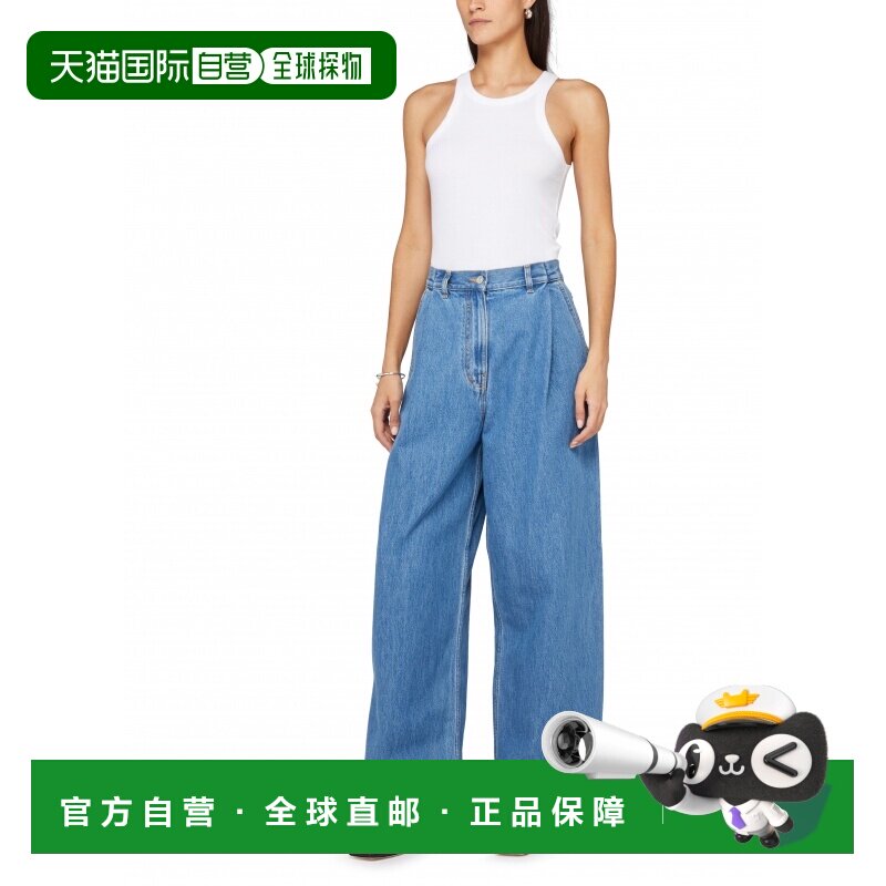 自营欧洲直邮Givenchy/纪梵希 大牛仔裤正品品牌时尚休闲潮流高档