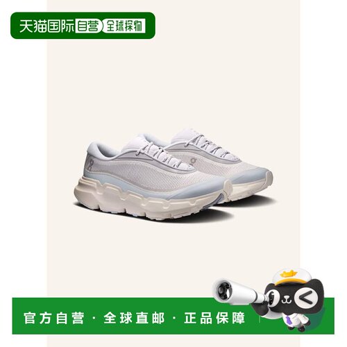 欧洲直邮ON 女士运动鞋 100310387714000 CO 灰色 CLOUDSOMA HIKE