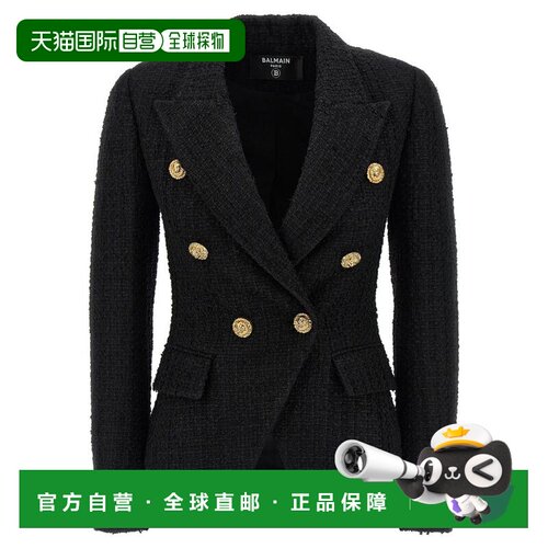 欧洲直邮balmain 女士 外套休闲风