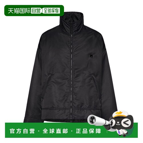 【99新未使用】香港直邮Valentino 铆钉细节夹克 VCIM327TV