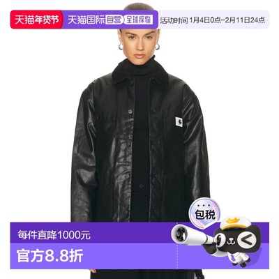 1h可退 香港直邮CARHARTT WIP 女士 Dean Michigan 夹克 I035800