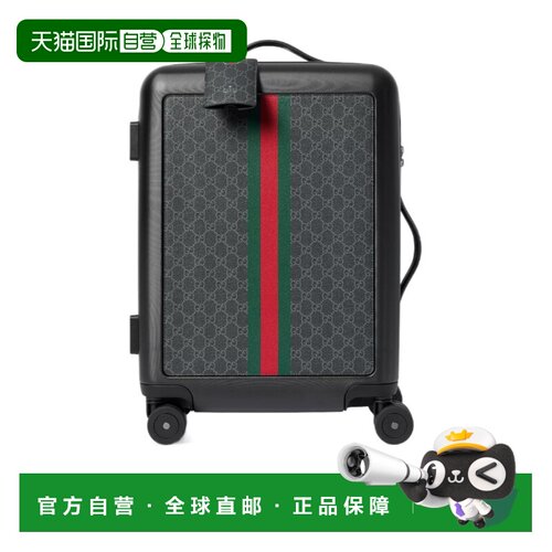香港直邮Gucci Porter Light 手提行李箱 8403379AAI3