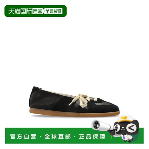 香港直邮MAISON MARGIELA 女士芭蕾乐福鞋 S58WS029支付后1h可退