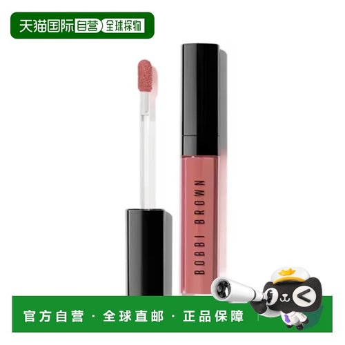 欧洲直邮BOBBI BROWN芭比波朗 炙恋唇蜜6ML #Free Spirit正品