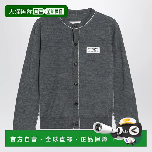 香港直邮MM6 MAISON MARGIELA 女士针织衫 S52HP0044M13037860M