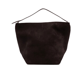 香港直邮Toteme 234WLGB038LE0004斜挎包单肩包 可调节托特包