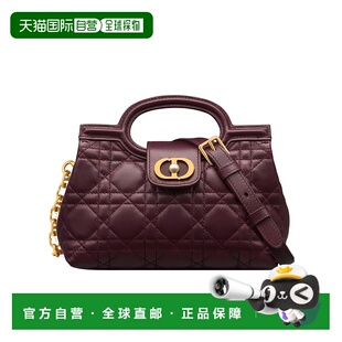 香港直邮Dior Dior Jolie 顶部提手迷你包 S3123UNJB