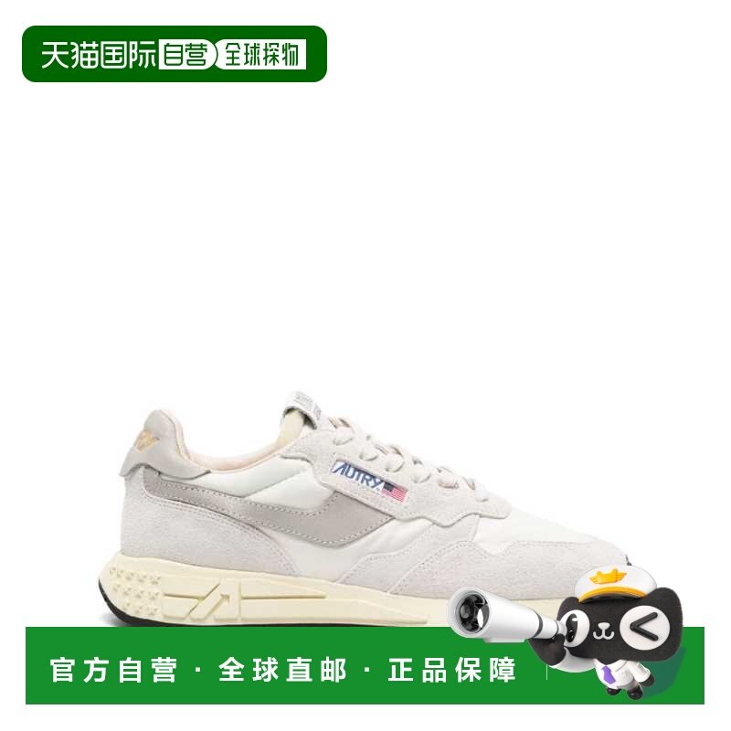 1h可退 香港直邮AUTRY 男士 REELWIND 低帮尼龙绒面革运动鞋 WWLM,运动鞋new,其它运动鞋,淘宝优惠券,粉丝福利购,淘宝优惠卷