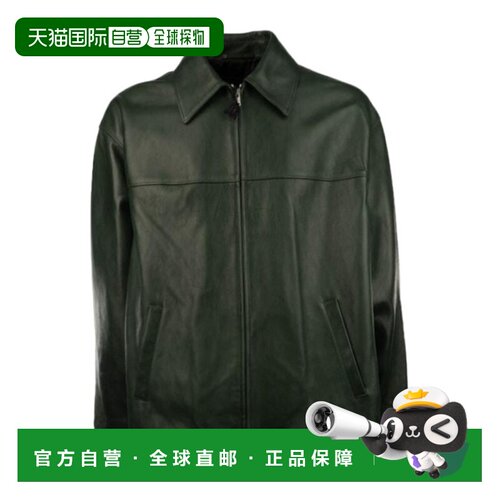 香港直邮PRADA 男士夹克 UPW6436559F077U AW2026【付后1h可退】
