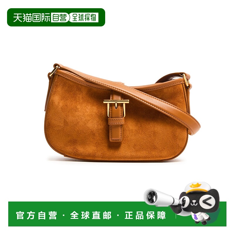 1h可退 香港直邮Alexander McQueen 亚历山大 麦昆 女士 T-Bar 迷