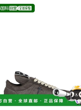 1h可退 香港直邮Rick Owens Drkshdw DRKSHDW x Converse系带运动