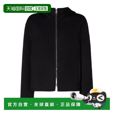 Fendi FF Zucca 羊毛短款夹克 FW5164B1HE长袖