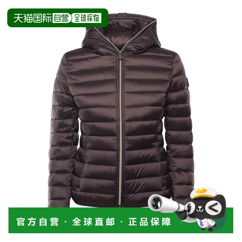 欧洲直邮SAVE THE DUCK 女士户外风衣 D33620WIRI【付后1h可退】