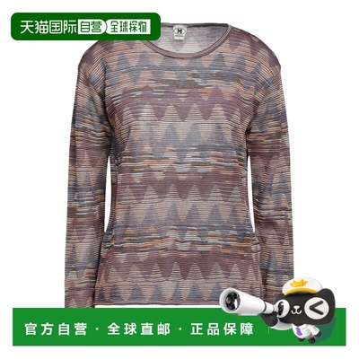 1h可退 香港直邮missoni 女士 毛衣