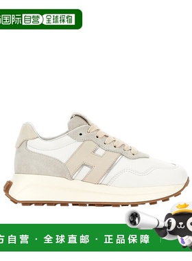 香港直邮Hogan H641休闲运动鞋 HXW6410EH41UHJ厚底老爹鞋