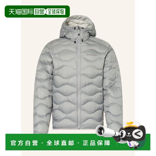 欧洲直邮PEAK PERFORMANCE 男士户外风衣 1003117 【付后1h可退】