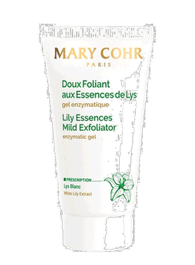 欧洲直邮MARY COHR/玛莉格净颜去角质凝胶 面部温和清洁敏感正品