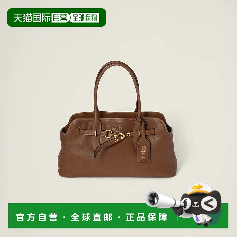 1h可退 欧洲直邮MIU MIU 缪缪 25春夏 5BG310_2BBL_F0316_V_OOO