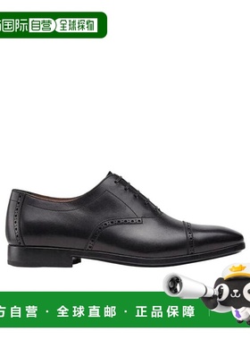 香港直邮Salvatore Ferragamo 系带商务正装鞋德比鞋 02C397
