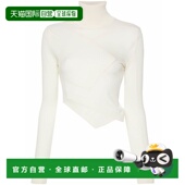 Maison 高领针织衫 Margiela 马吉拉 香港直邮Mm6 女士 马丁 MM6