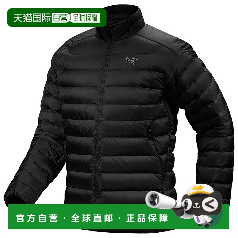 1h可退 欧洲直邮arc‘teryx 男士 夹克衫始祖鸟软壳软壳衣