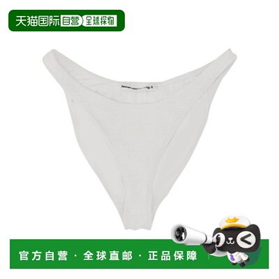 1h可退 欧洲直邮ALEXANDERWANG.T 女士泳装 4CC2238040100 SS2023