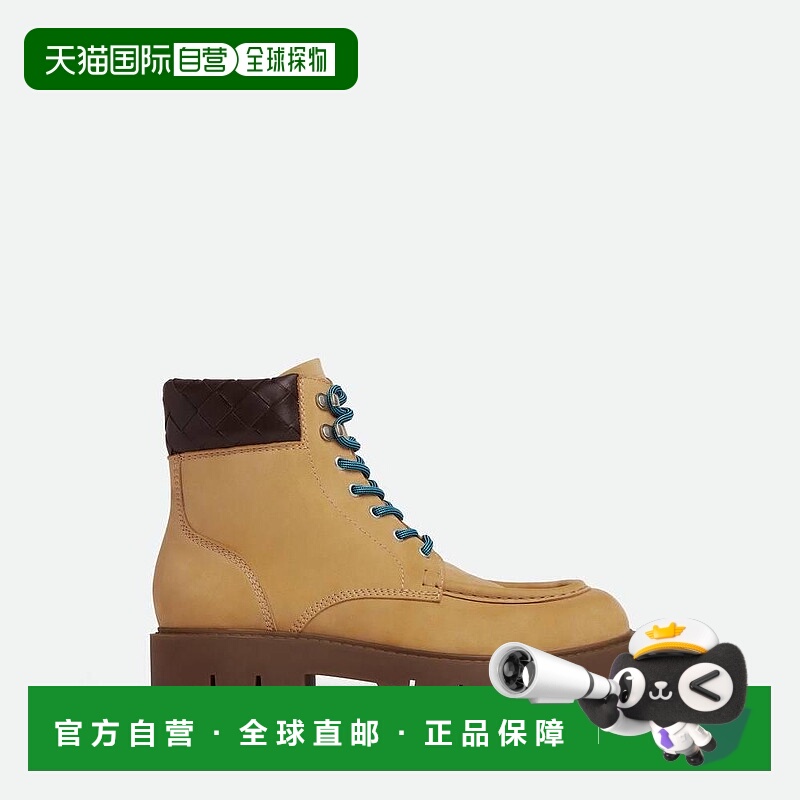 欧洲直邮BV葆蝶家 25秋冬 763713V3H617764 男士 短靴 男士Haddoc