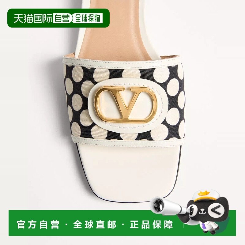 欧洲直邮VALENTINO 华伦天奴 25秋冬 WS0LT0GHR_A1U 女士 中跟凉
