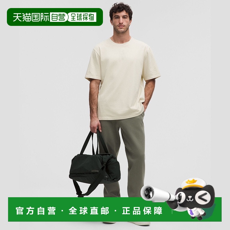 自营1h可退 欧洲直邮LULULEMON露露乐檬 Steady State慢跑裤,经