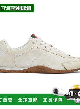 香港直邮Gucci 古驰 女士 Shift系列运动鞋 857016AAF0E