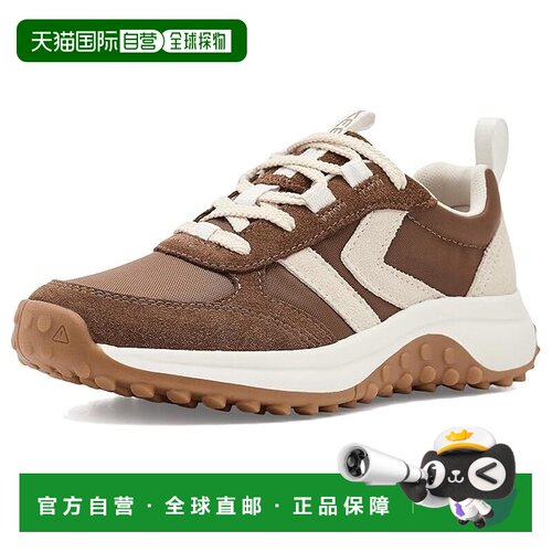 美国直邮keen 女童 KS86 Comfortable Durable 复古风格运动鞋(幼