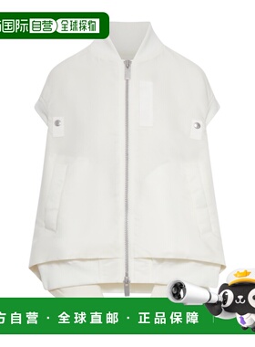 1h可退 香港直邮Sacai 拉链马甲 2608305