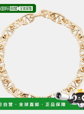 1h可退 香港直邮Valentino 华伦天奴 女士 VLogo Boldies 短项链