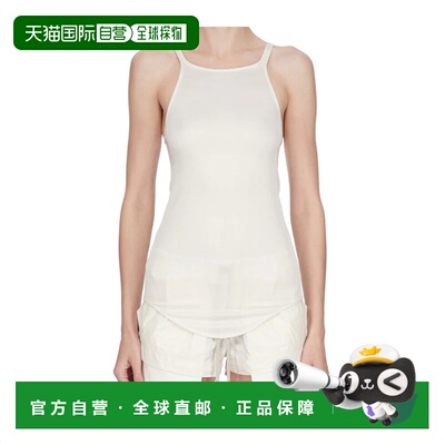 香港直邮Rick Owens Drkshdw 圆领背心 DS01F4112JL