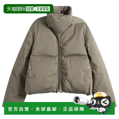 香港直邮rick owens 瑞克 欧文斯 男士 海龟图案夹克 RU02F4797MU