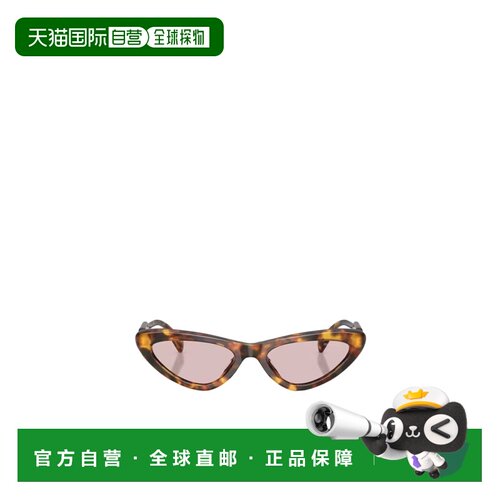 1h可退 Miu Miu 全框太阳镜 MUB11SU猫眼缪缪户外驾驶配饰