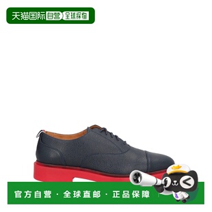 布朗 男士 绑带鞋 香港直邮Thom 舒适时尚 汤姆 blue蓝色 Browne